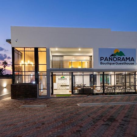 Panorama Boutique Guest House กราสคอป ภายนอก รูปภาพ