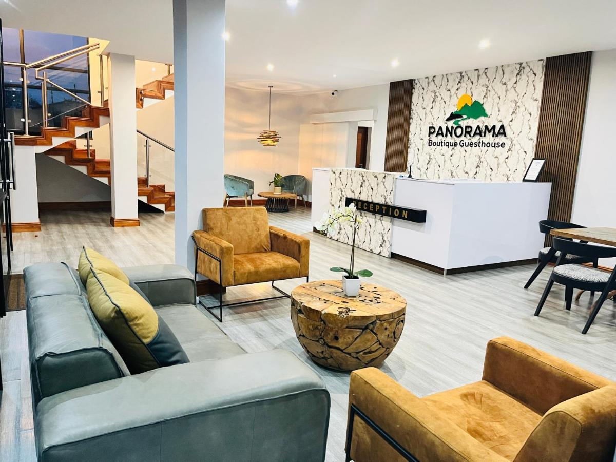 Panorama Boutique Guest House กราสคอป ภายนอก รูปภาพ