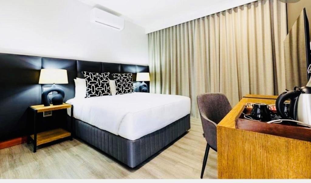 Panorama Boutique Guest House กราสคอป ภายนอก รูปภาพ