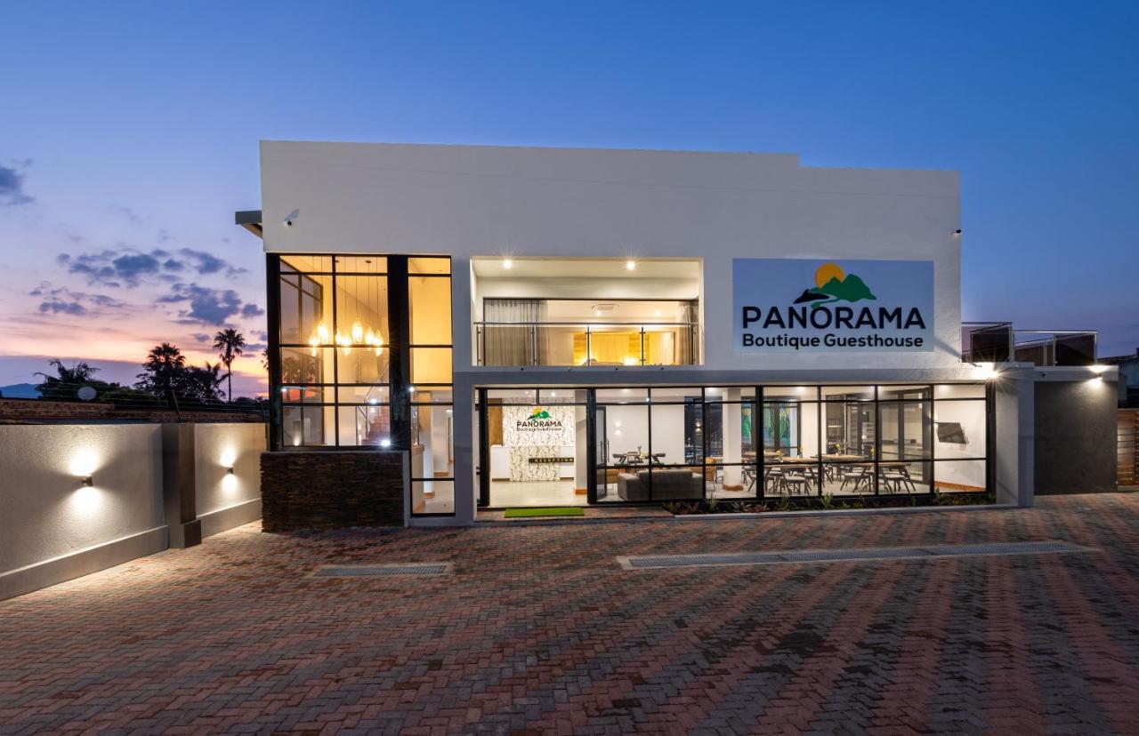 Panorama Boutique Guest House กราสคอป ภายนอก รูปภาพ